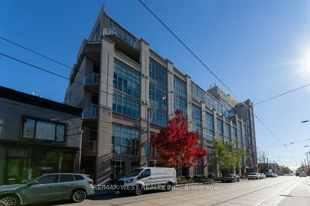 Additional property image - 437 Roncesvalles Ave Unit 503