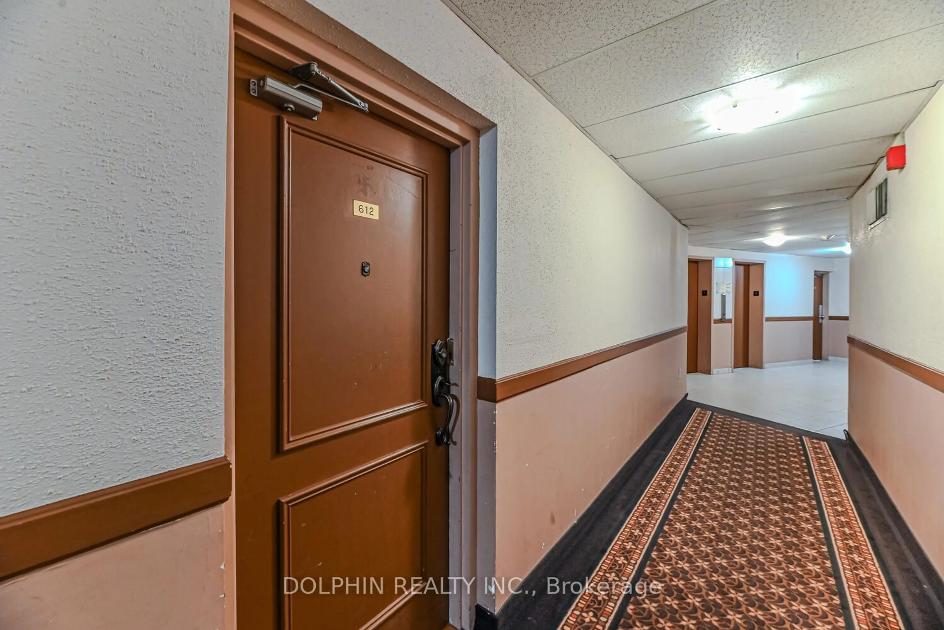 Indoor foyer, unknown floor for 3577 Derry Rd #612, Mississauga Ontario L4T 1B3