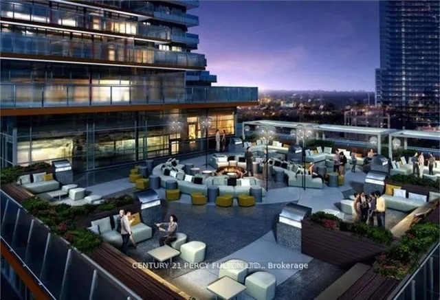 Additional property image - 30 Shorebreeze Dr Unit 2514