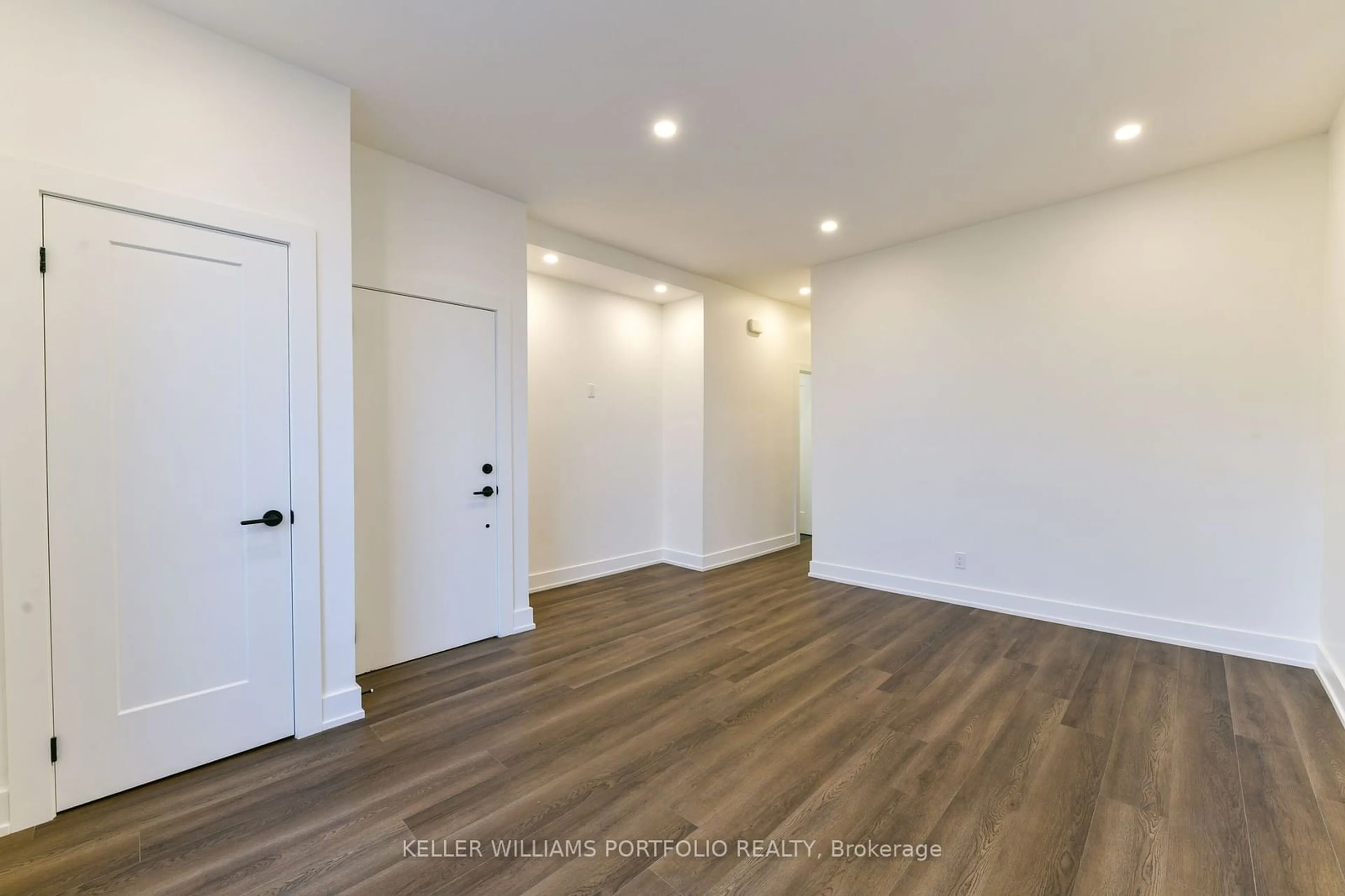 A pic of a room, wood floors for 1250 Davenport Rd, Toronto Ontario M6H 2G9