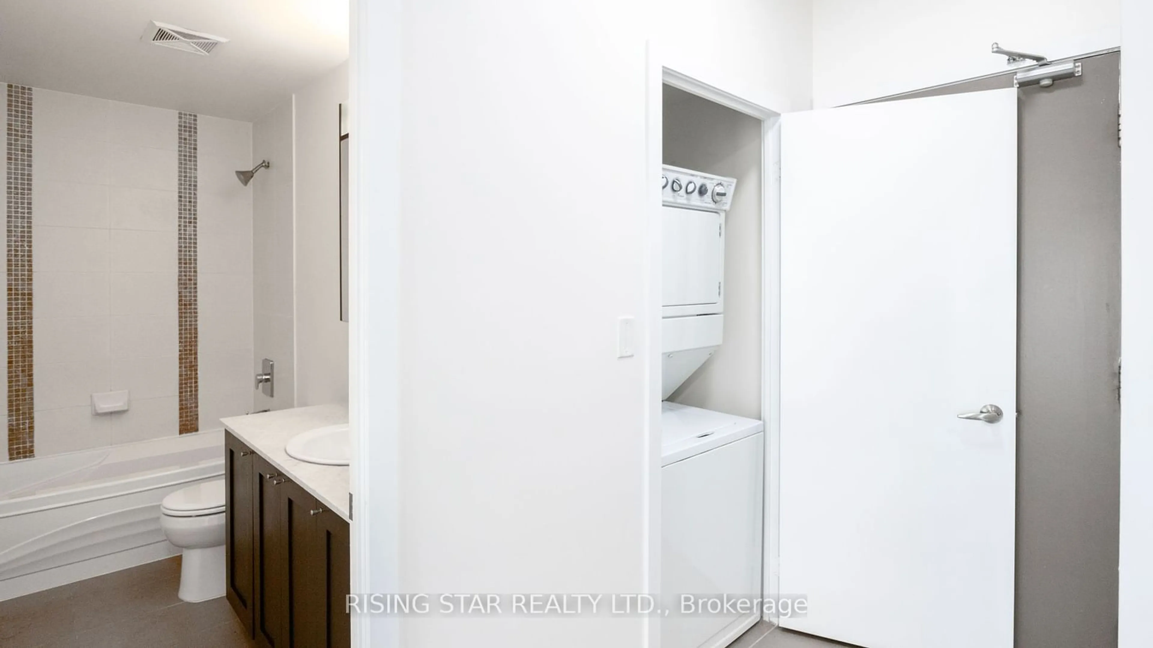 Laundry room for 4065 Brickstone Mews #2408, Mississauga Ontario L5B 0G3