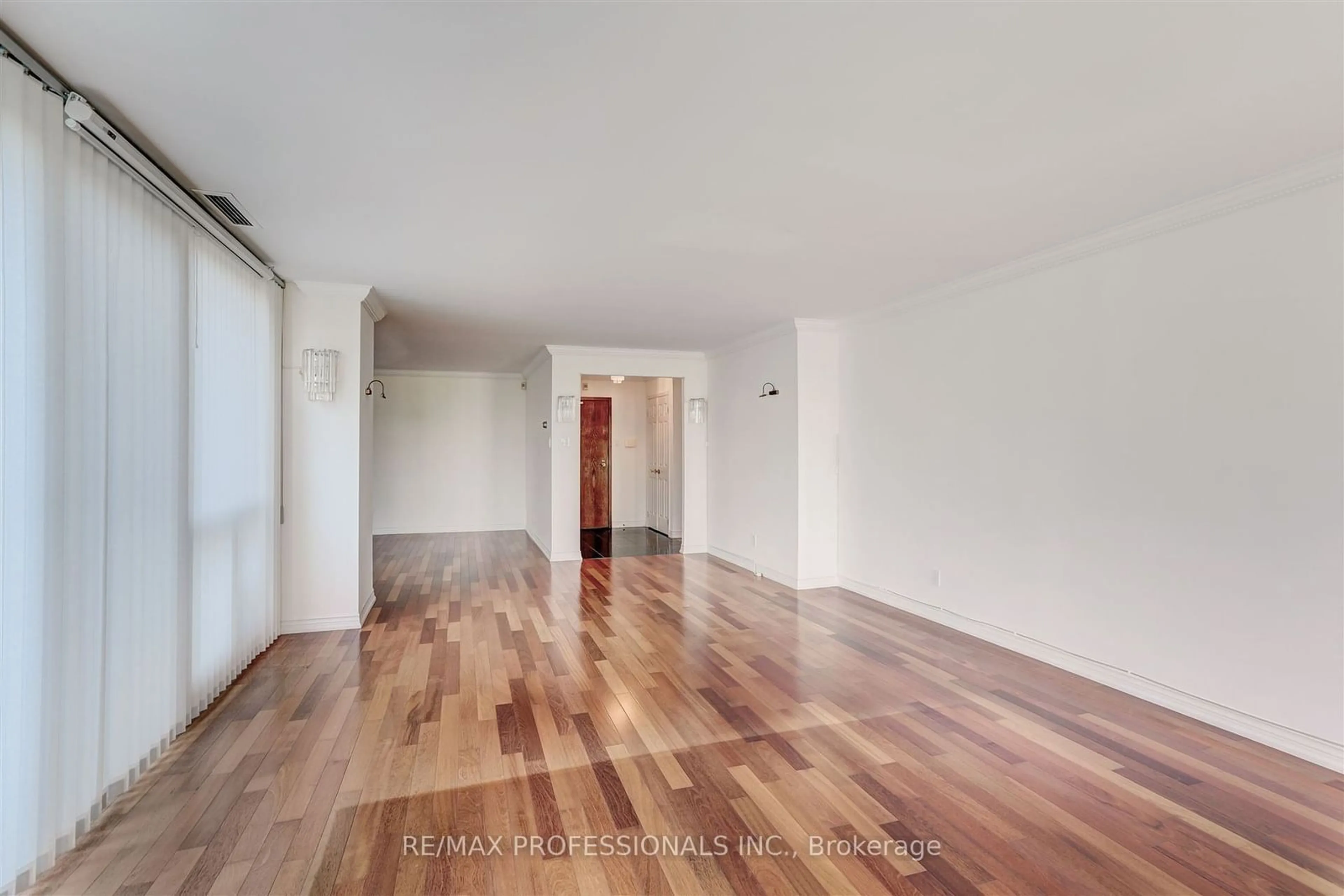 A pic of a room, wood floors for 2287 Lake Shore Blvd #205, Toronto Ontario M8V 3Y1