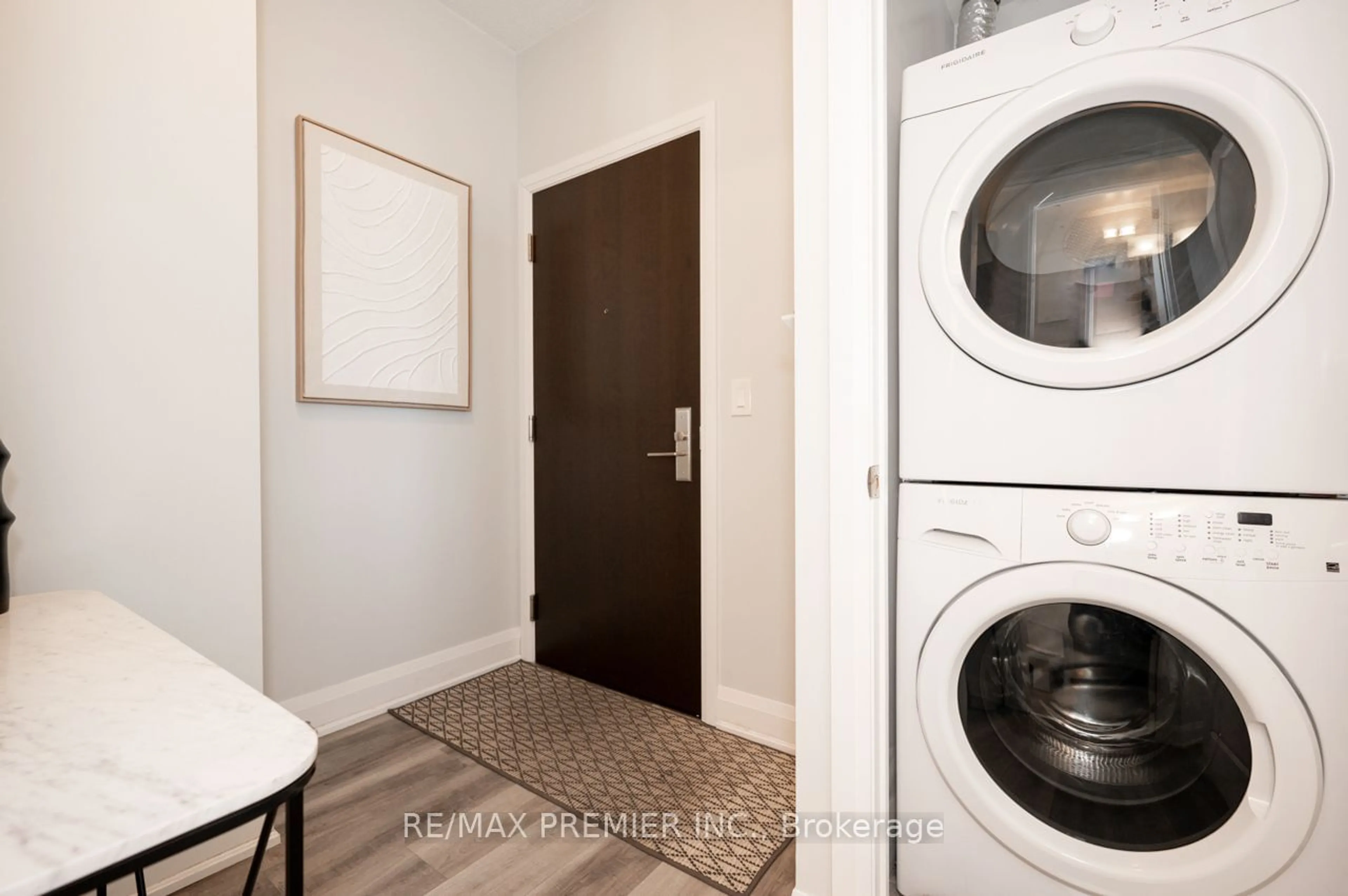 Laundry room for 35 Fontenay Crt #902, Toronto Ontario M9A 0C4