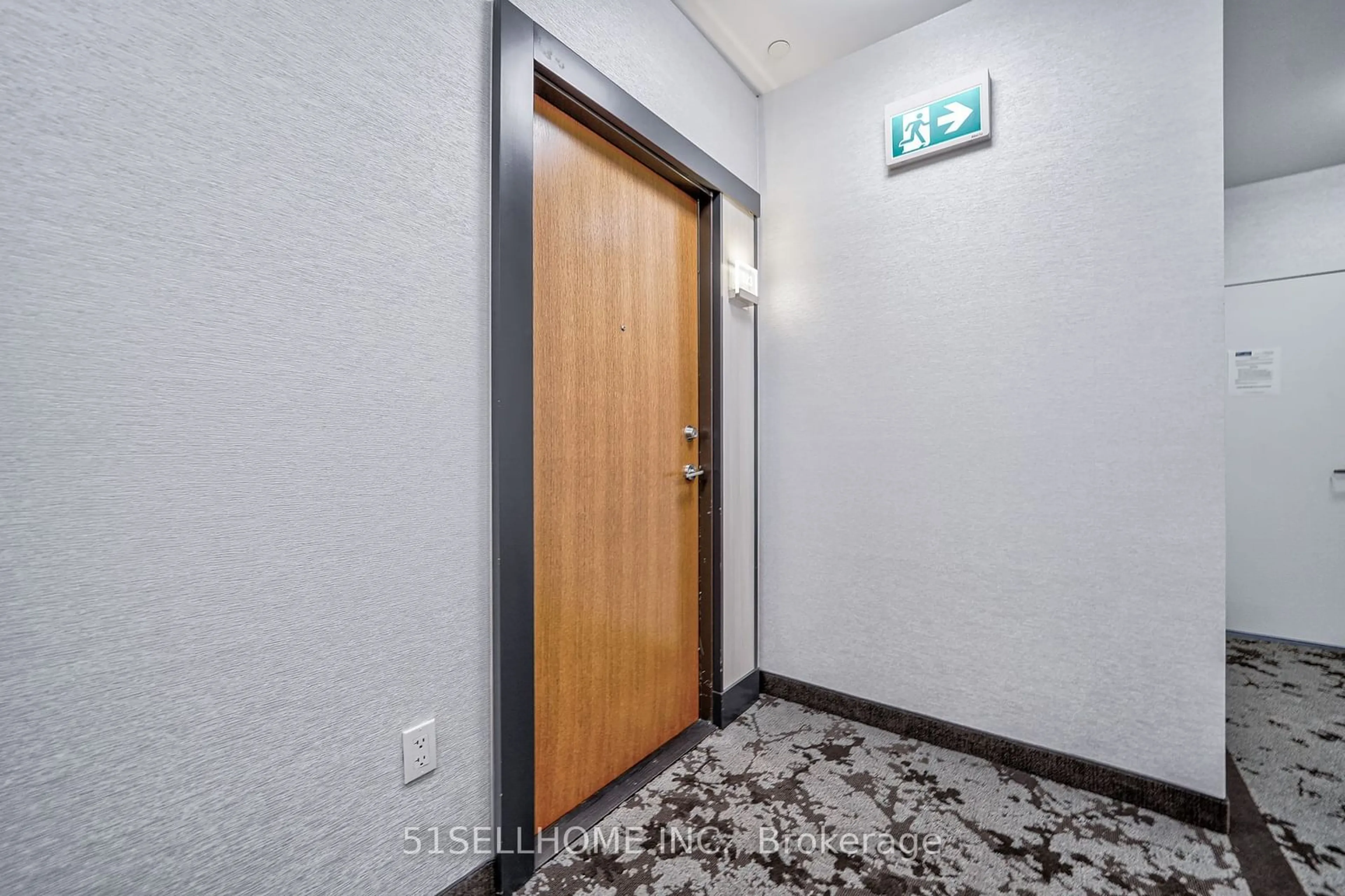 Indoor foyer, unknown floor for 30 Shore Breeze Dr #523, Toronto Ontario M8V 0J1