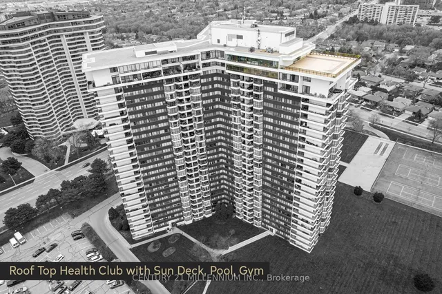 Additional property image - 1333 Bloor St Unit 506