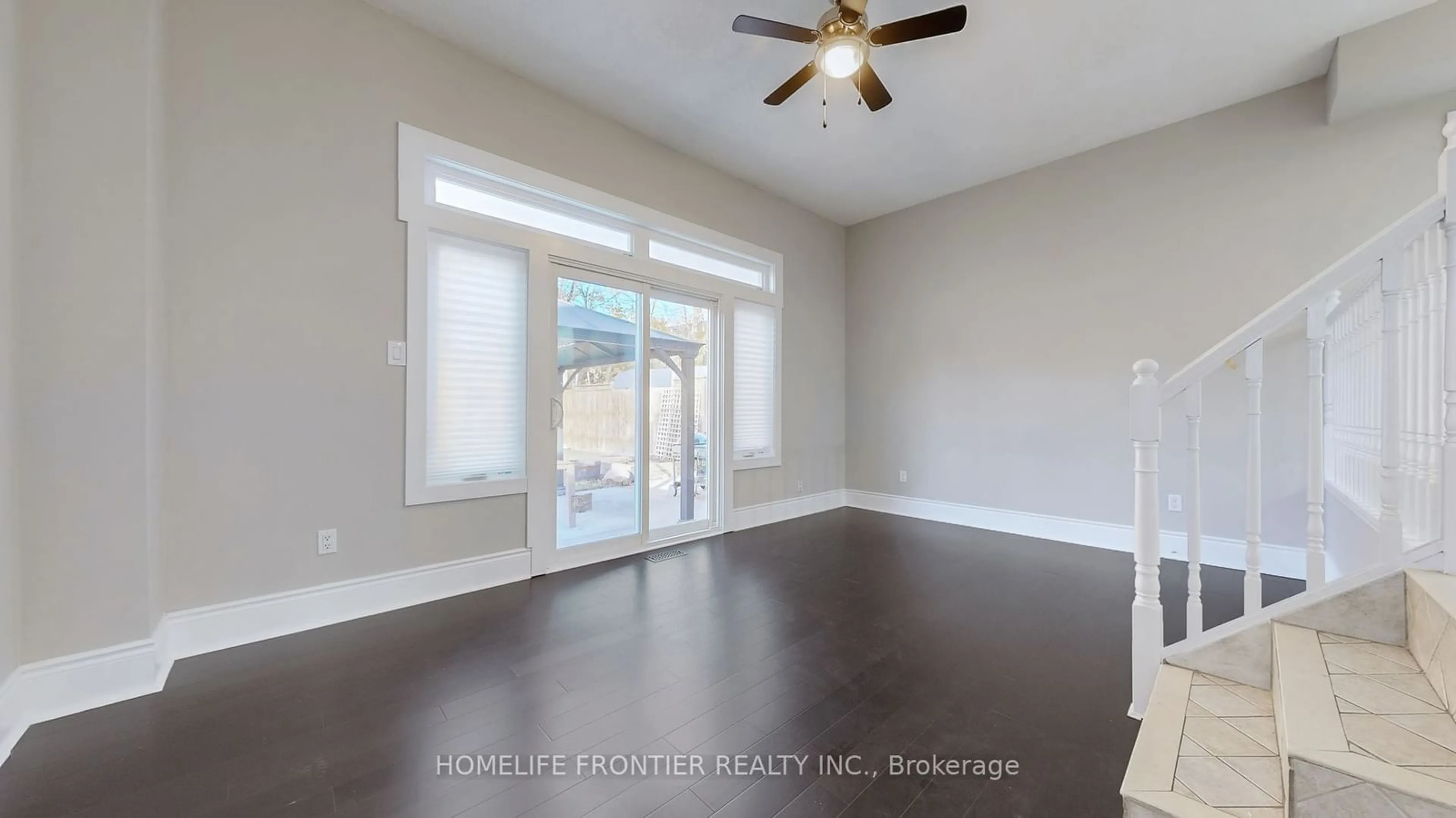 A pic of a room, wood floors for 20 Mayall Ave, Toronto Ontario M3L 1E5