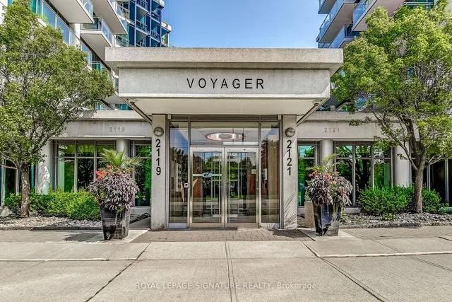 Additional property image - 2121 Lake Shore Blvd Unit 1211