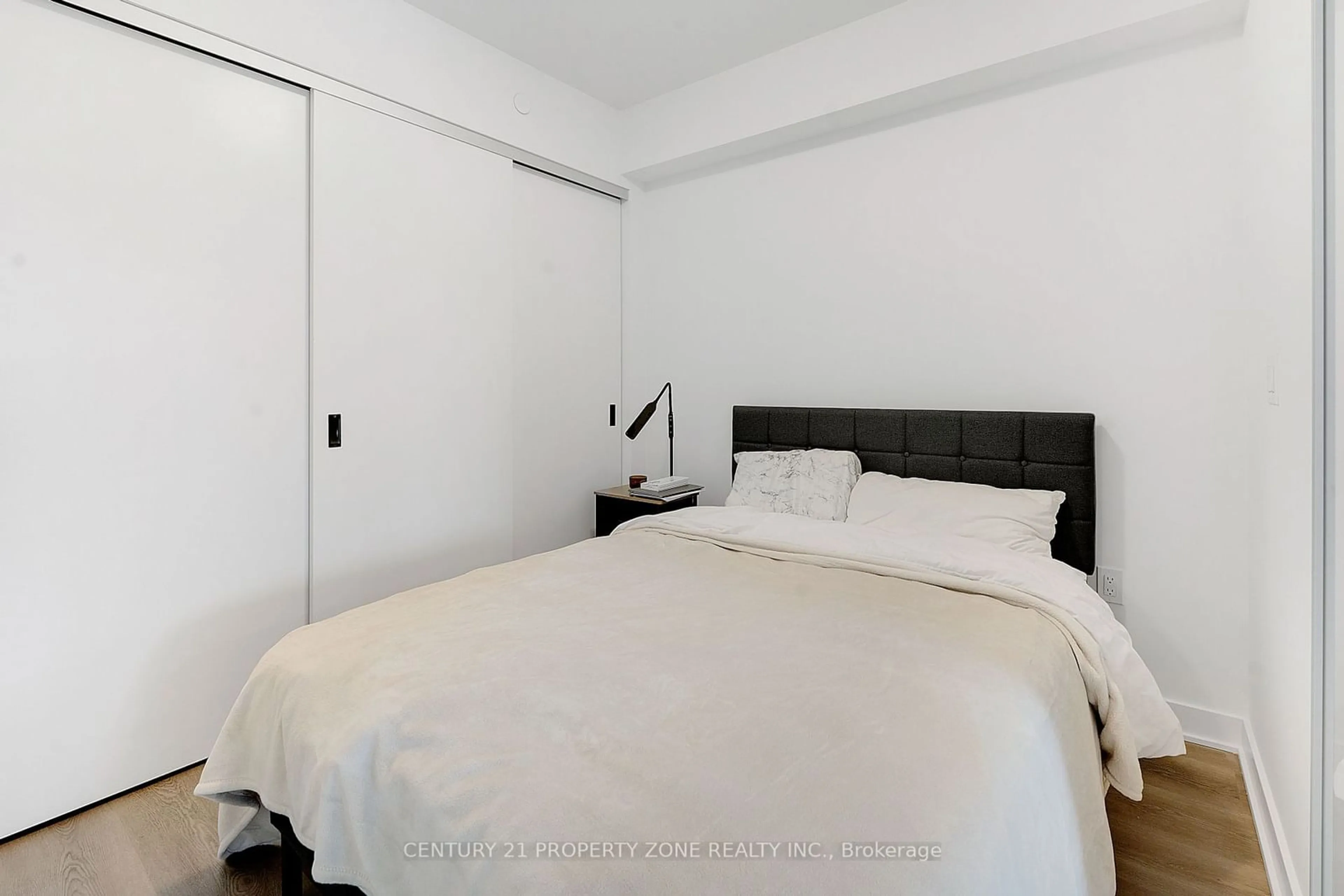 A pic of a room, not visible floor for 36 Zorra St #320, Toronto Ontario M8Z 0G5