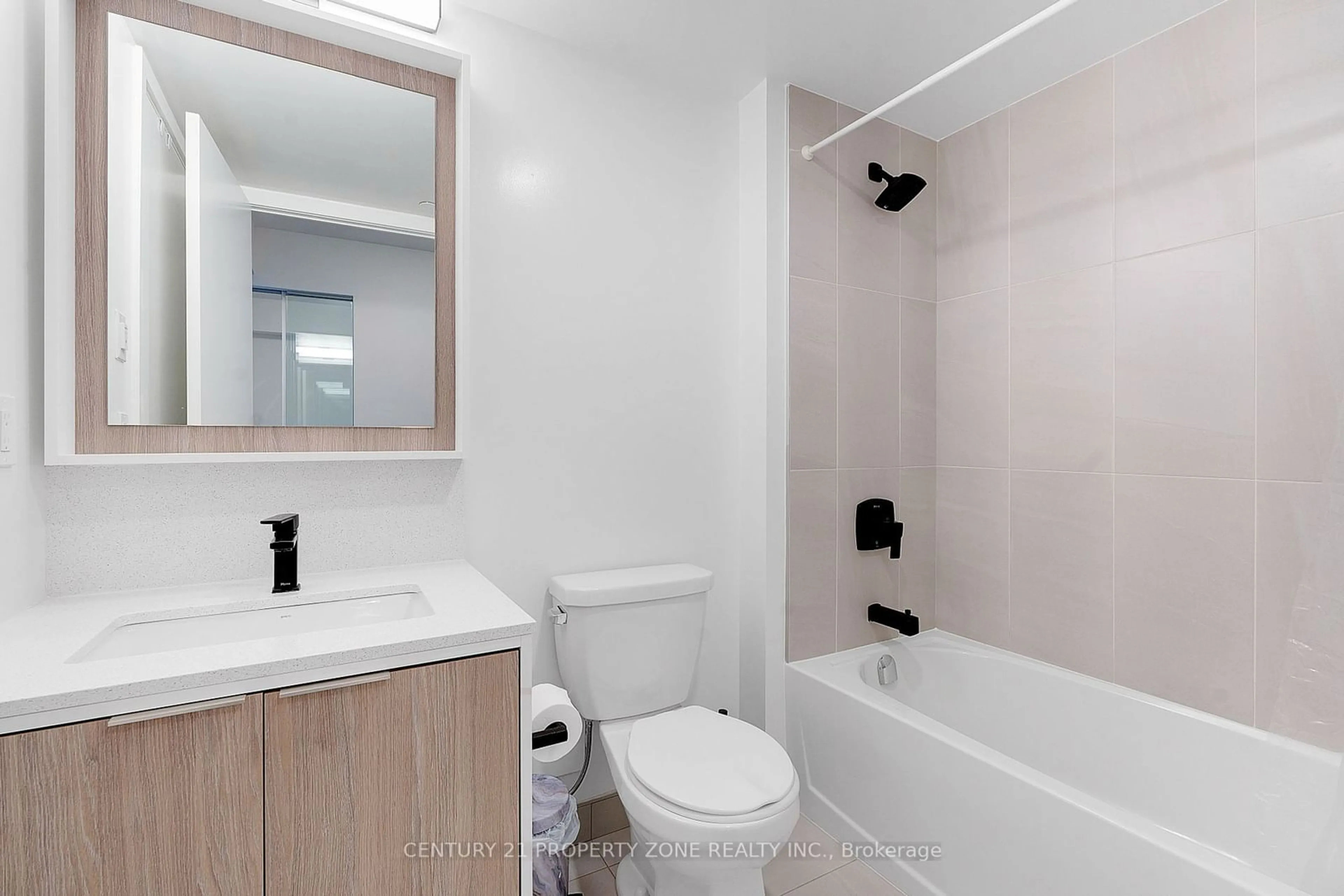 Standard bathroom, not visible floor for 36 Zorra St #320, Toronto Ontario M8Z 0G5