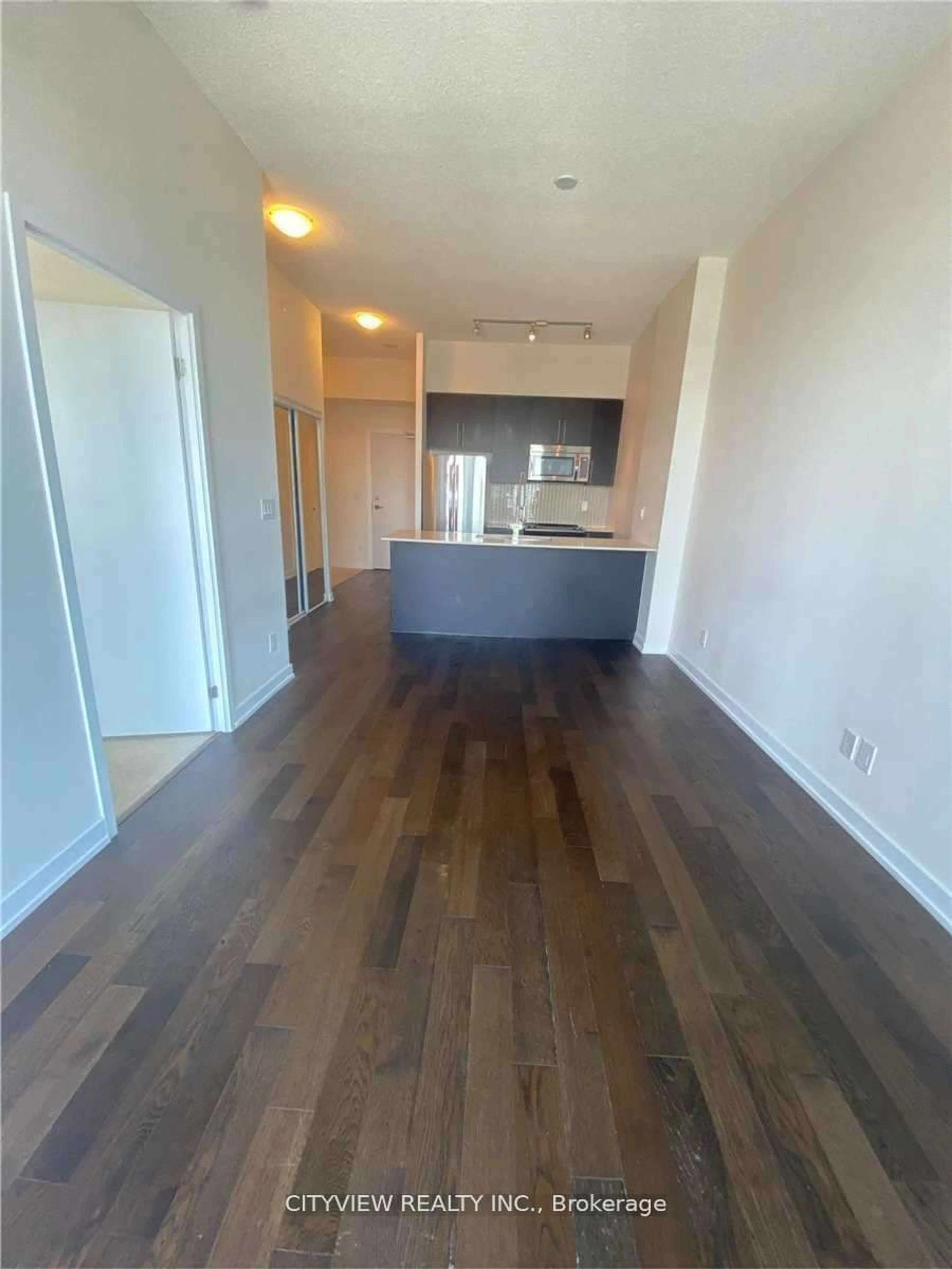 A pic of a room, wood floors for 510 Curran Pl #710, Mississauga Ontario L5B 0J8