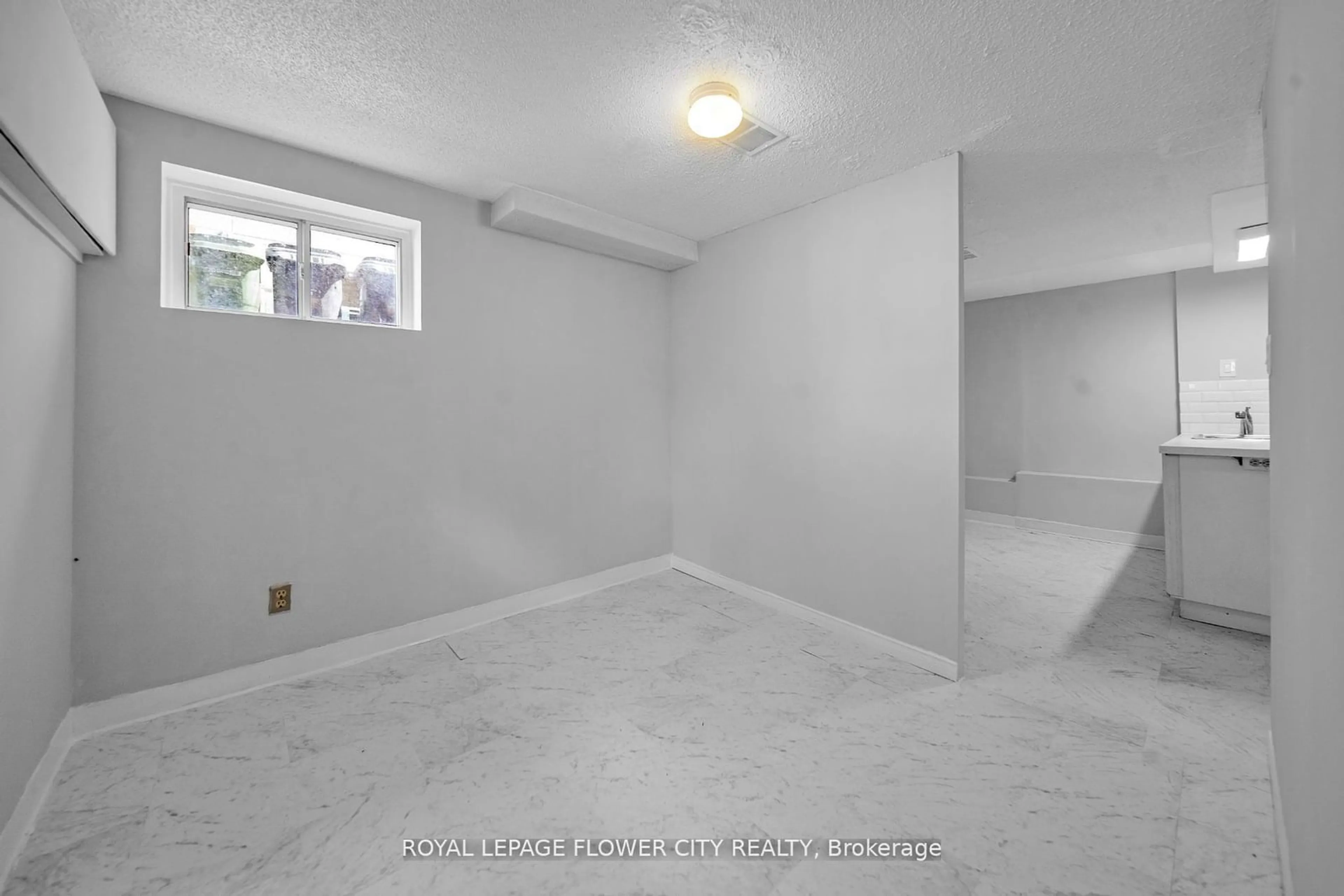 A pic of a room, not visible floor for 33 Morgan Ave, Toronto Ontario M8Y 2Z9