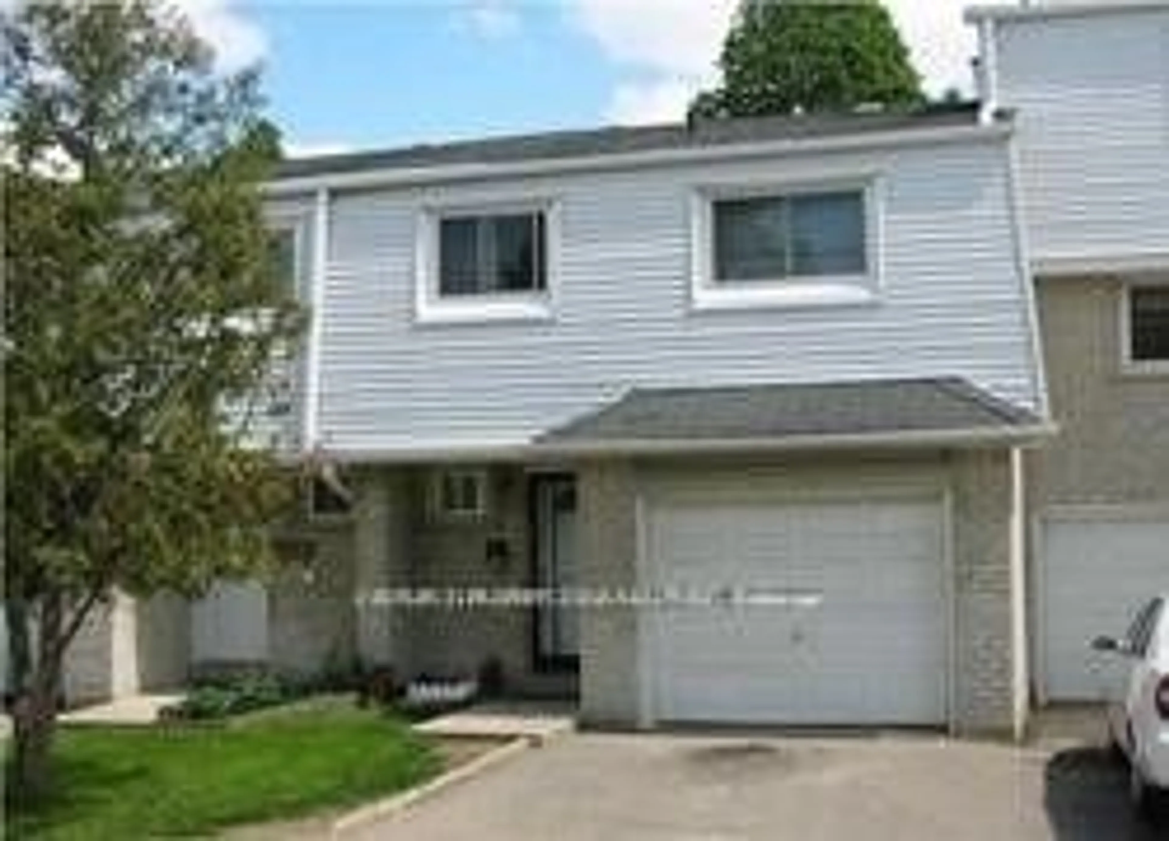 Frontside or backside of a home, cottage for 400 Mississauga Valley Blvd #96, Mississauga Ontario L5A 3N6