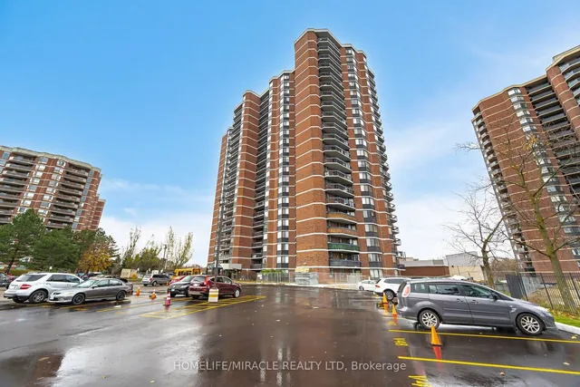Additional property image - 236 Albion Rd Unit 1403