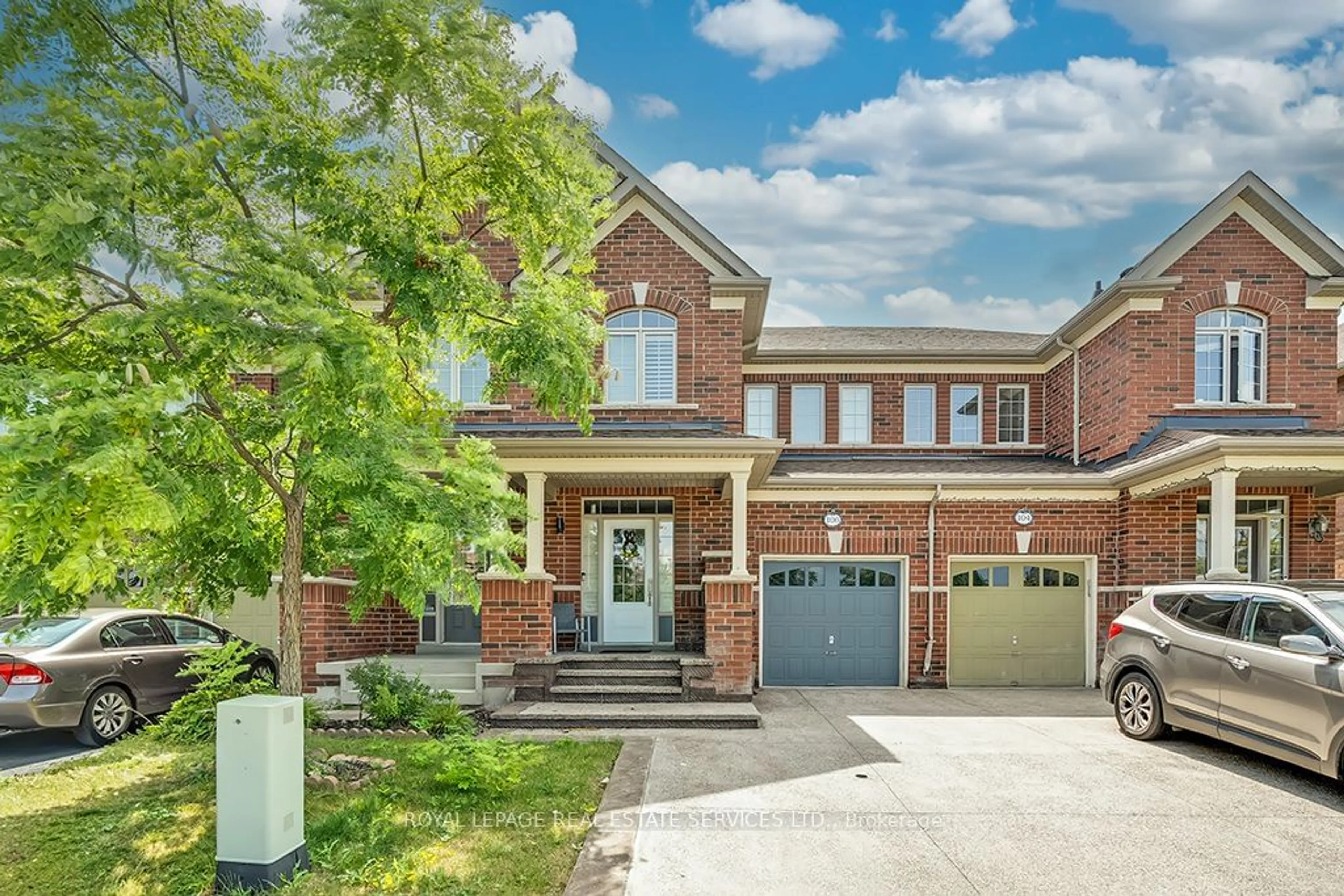 Home with brick exterior material for 106 Hanson Cres, Milton Ontario L9T 8L5