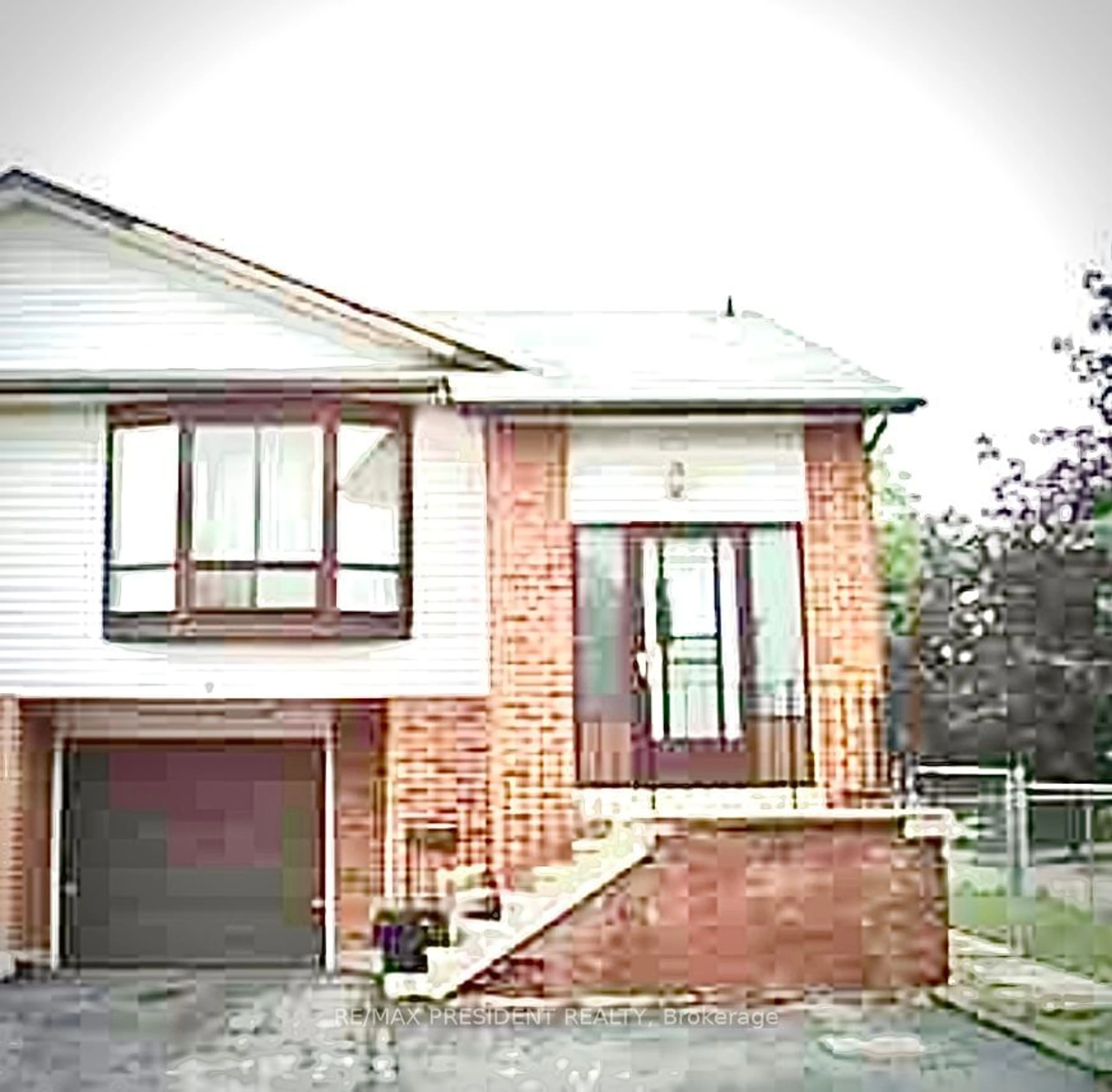 A pic from exterior of the house or condo, the street view for 64 Peterson Crt, Brampton Ontario L6Z 1K6