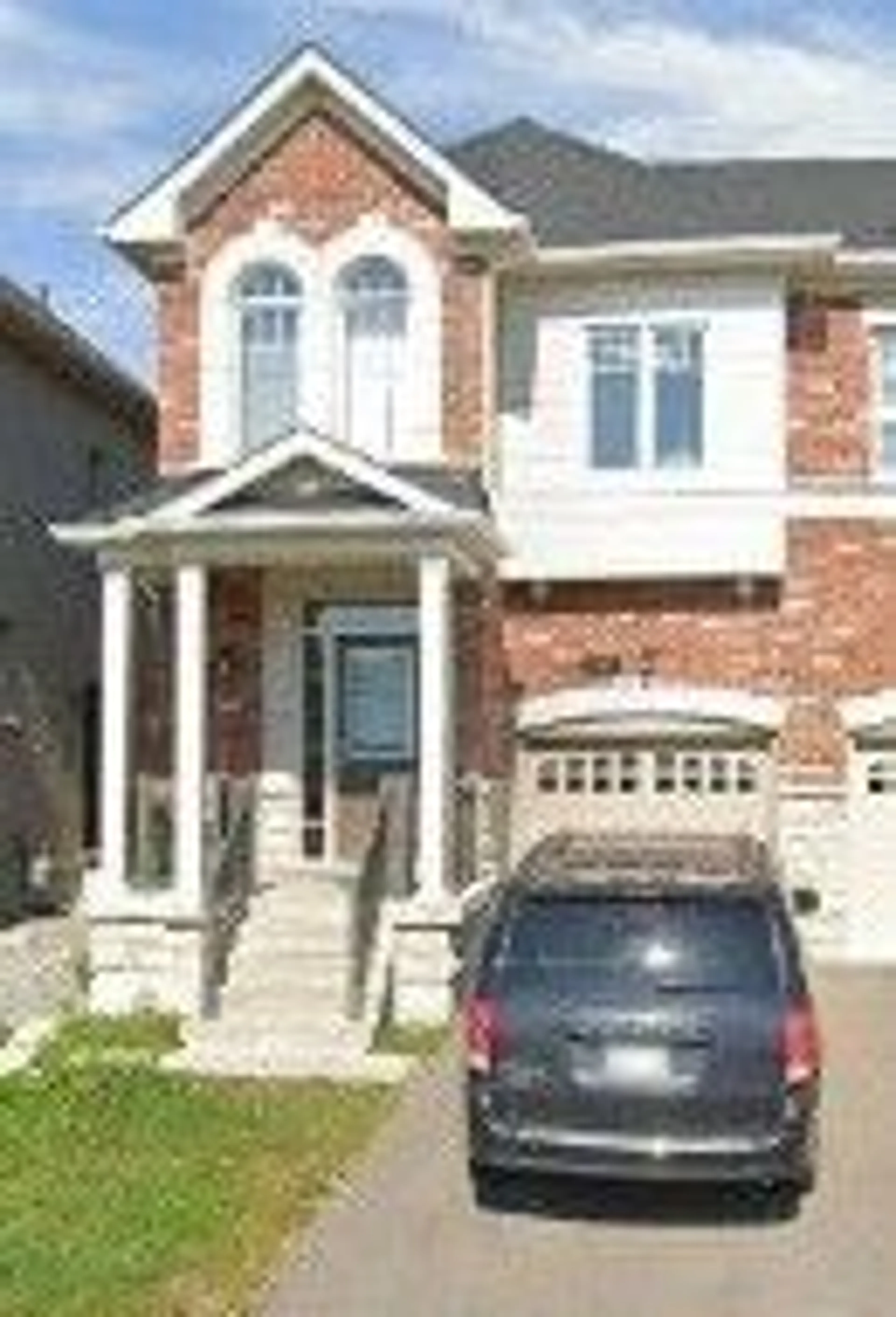 Home with brick exterior material for 76 Bernadino St, Brampton Ontario L6P 4G1