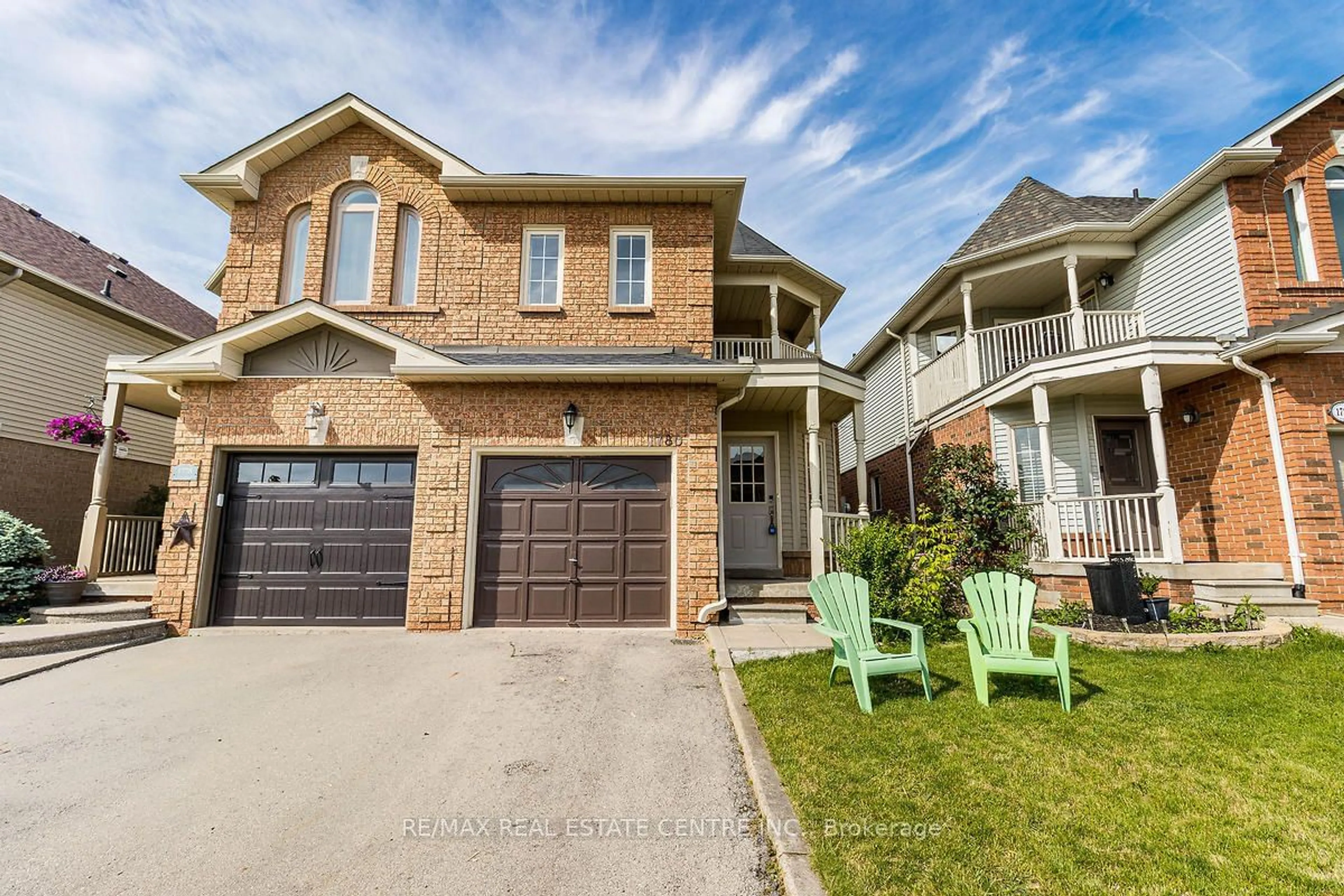 Frontside or backside of a home, the street view for 1780 Lampman Ave, Burlington Ontario L7L 6K7