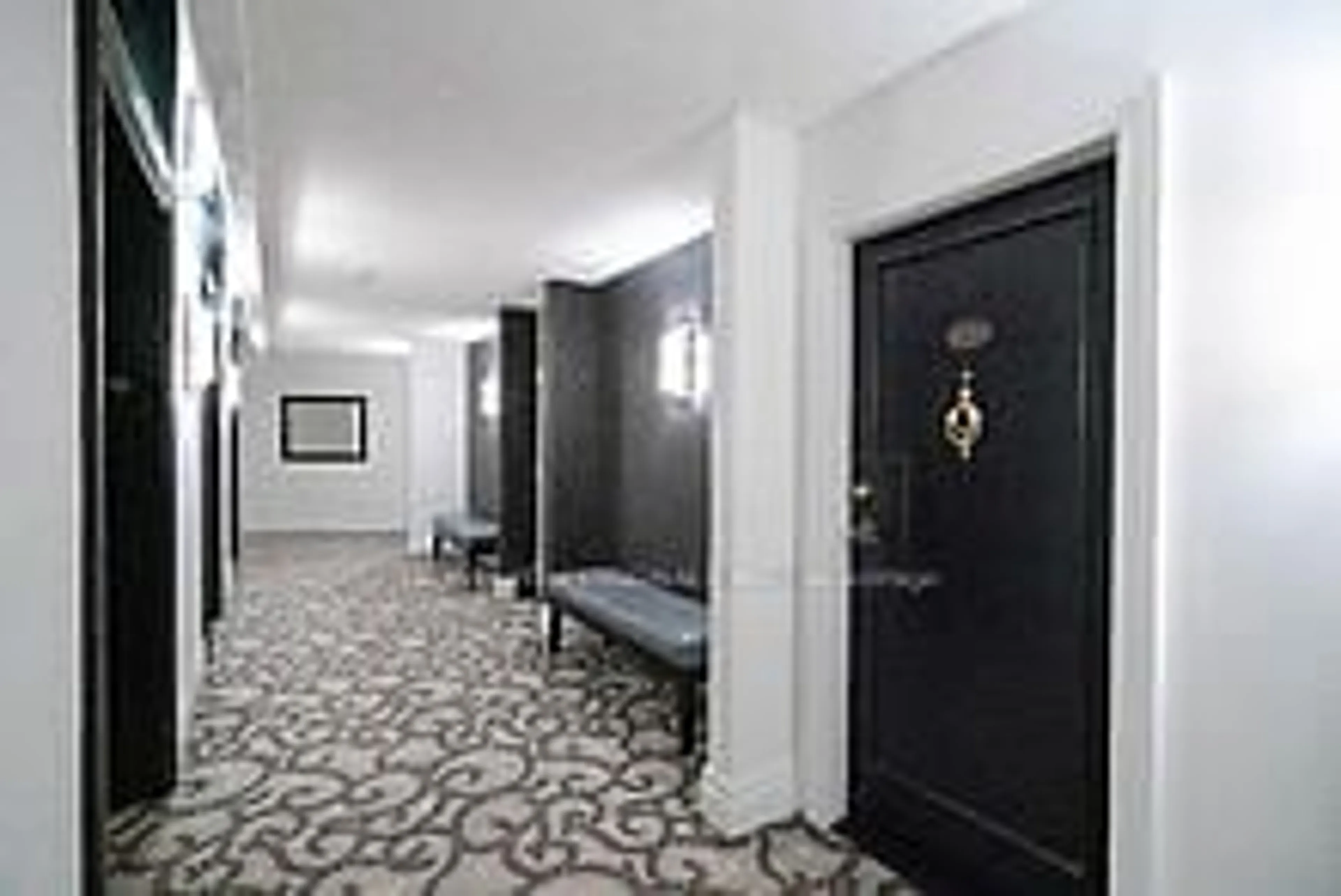 Indoor foyer, unknown floor for 2010 Islington Ave #601, Toronto Ontario M9P 3S8