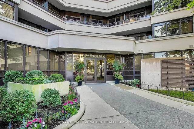 Additional property image - 1060 Sheppard Ave Unit 306