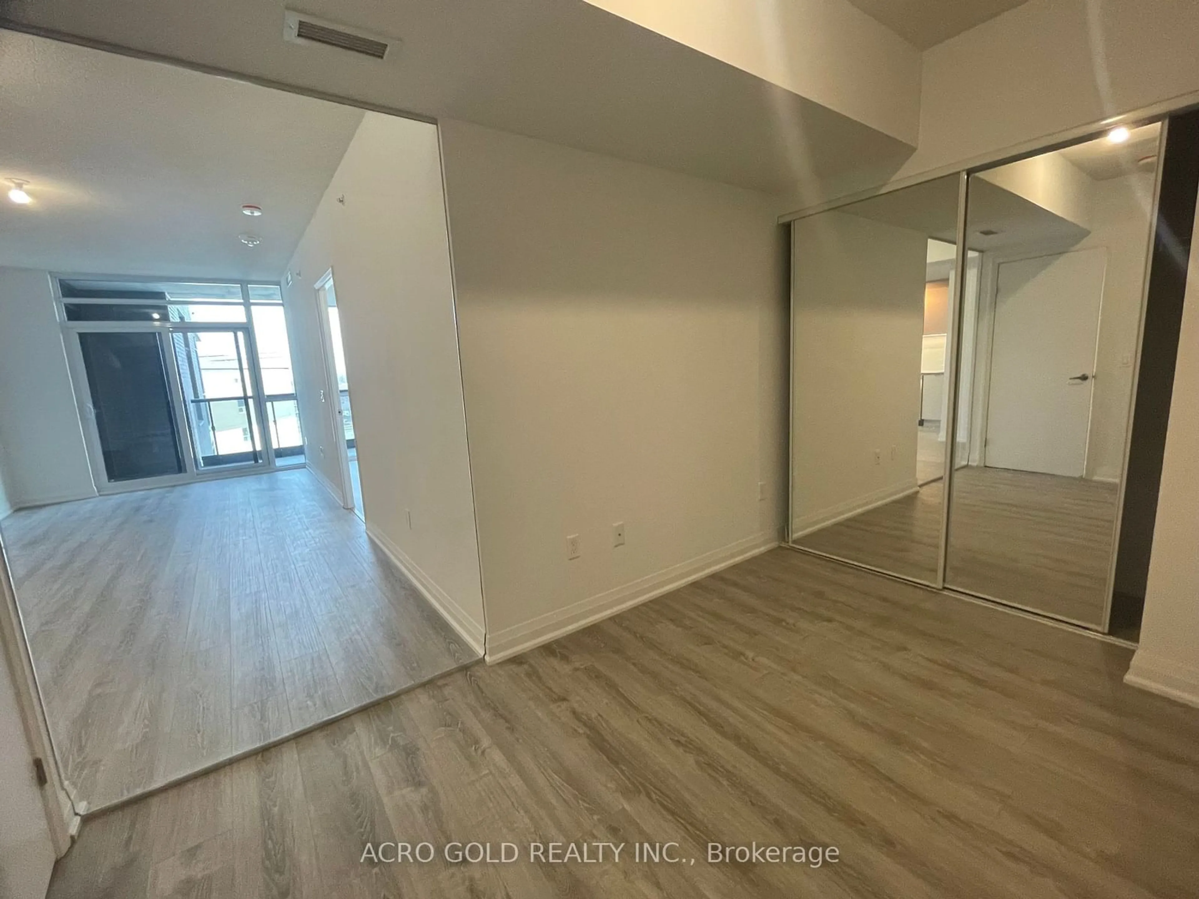 A pic of a room, not visible floor for 10 Gibbs Rd #712, Toronto Ontario M9B 0E2