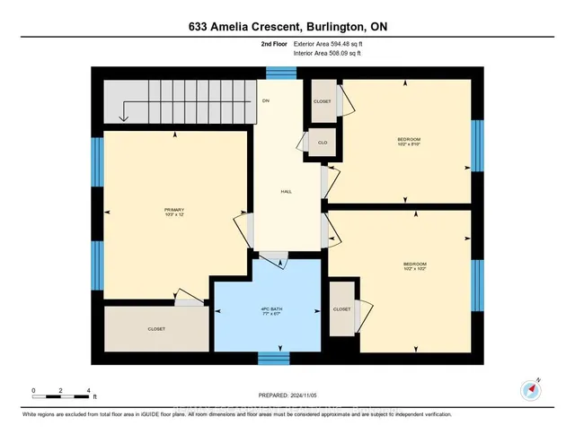 Additional property image - 633 Amelia Cres