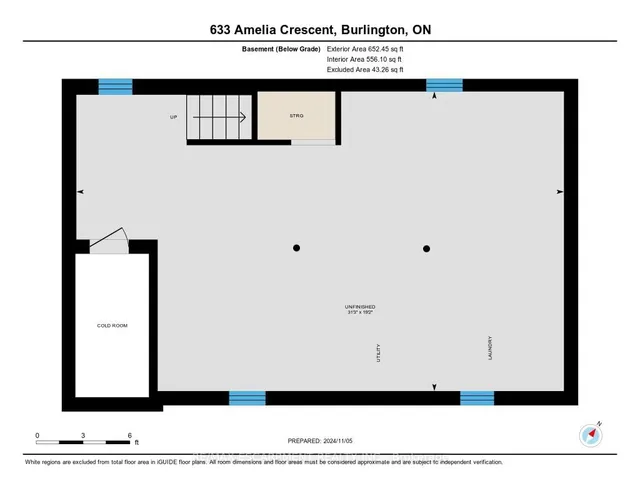Additional property image - 633 Amelia Cres