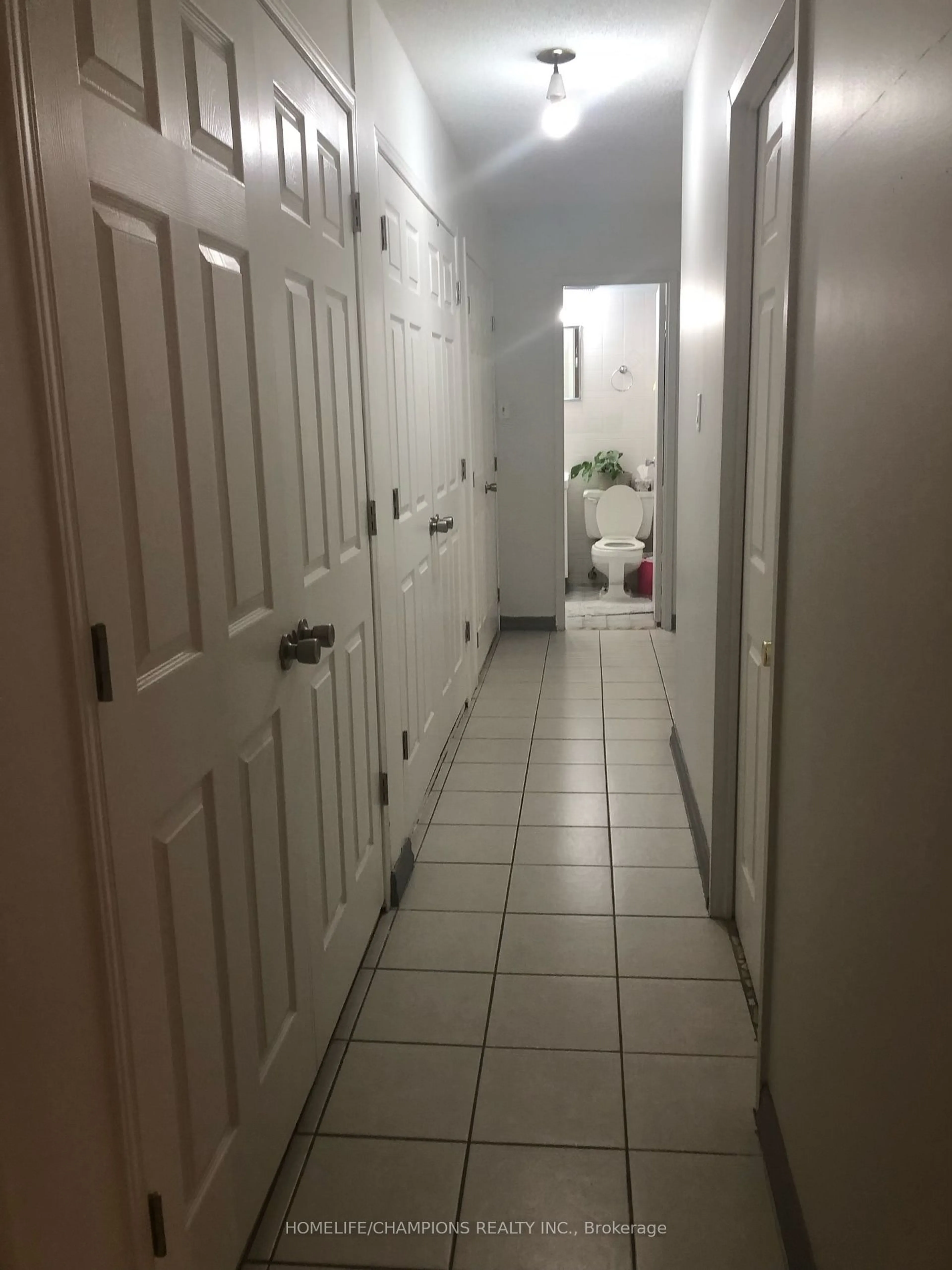 Unknown indoor space, not visible floor for 50 Lotherton Ptwy #706, Toronto Ontario M6B 2G8