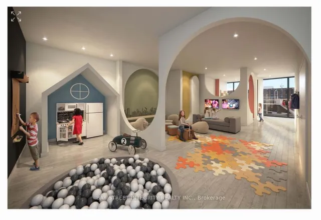 Additional property image - 270 Dufferin St Unit 1018