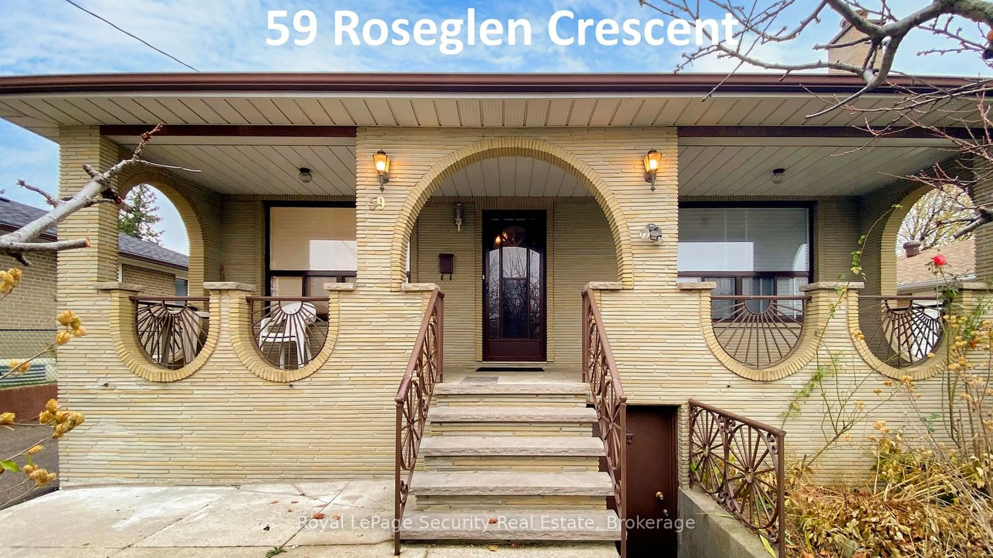 Bedroom for 59 Roseglen Cres, Toronto Ontario M3N 1G7