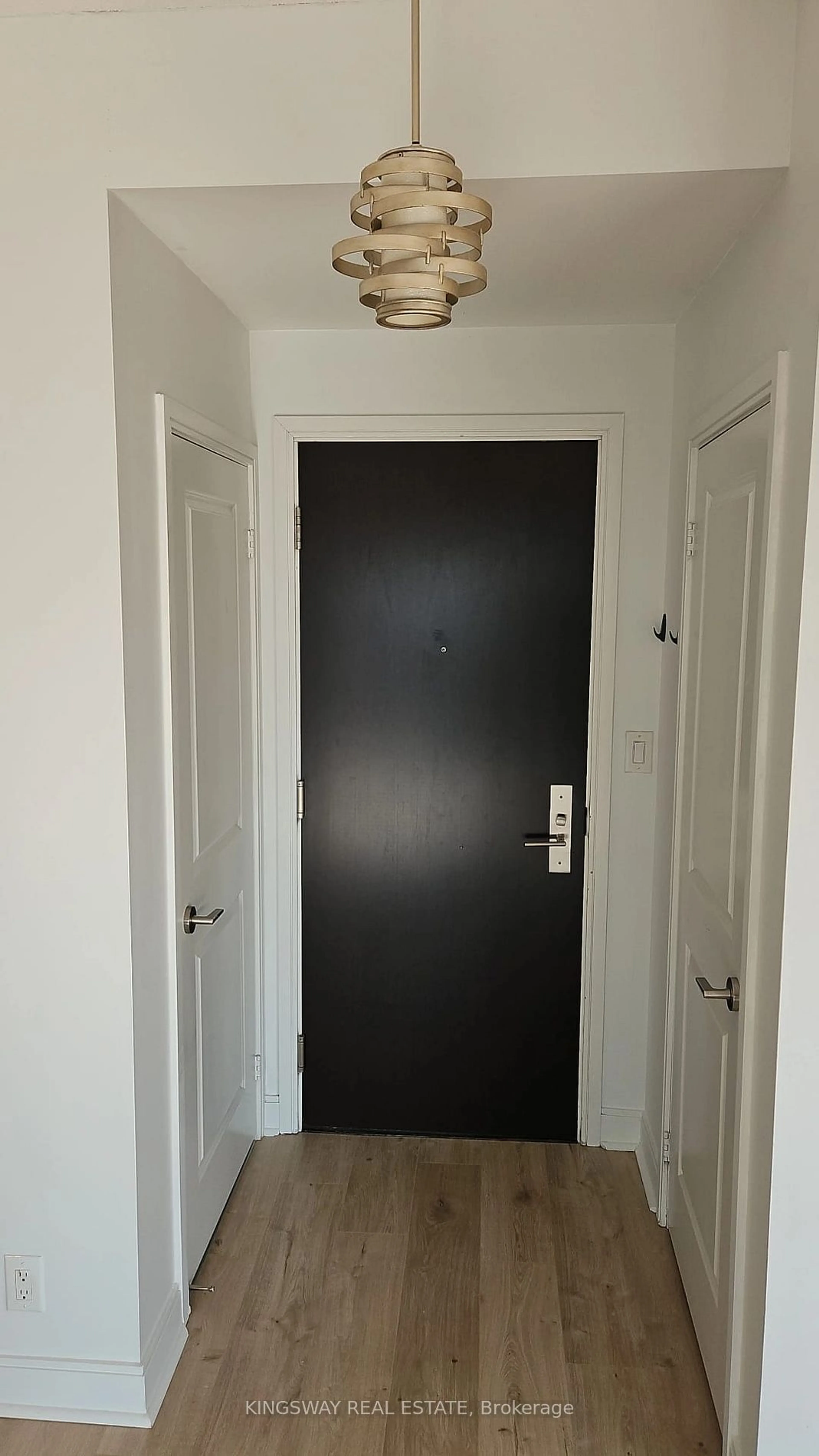 Indoor foyer, unknown floor for 60 Absolute Ave #4004, Mississauga Ontario L4Z 0A9