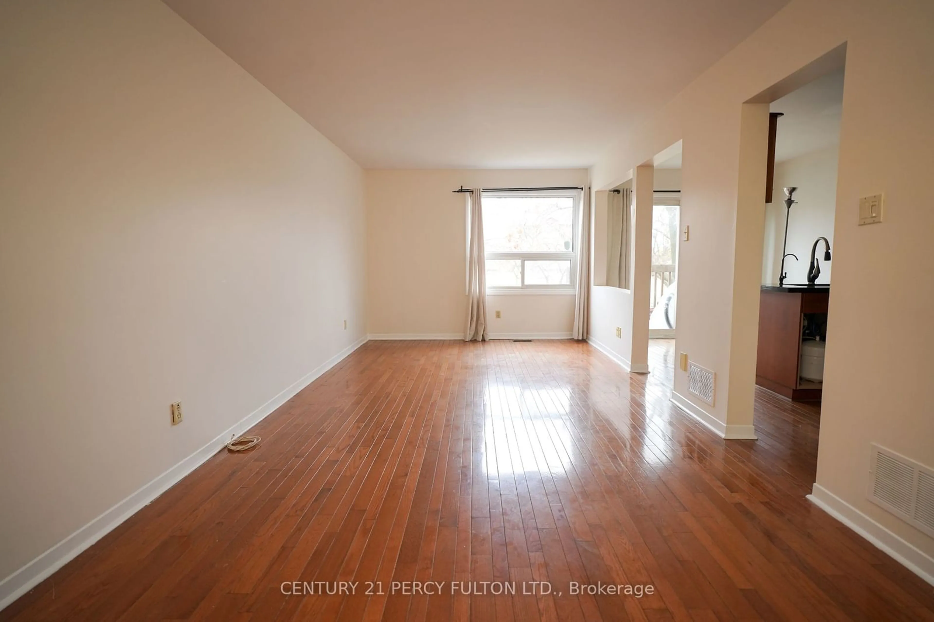 A pic of a room, wood floors for 42 Chipstead Ave, Brampton Ontario L6X 4H1