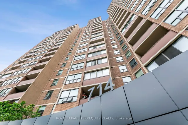 Additional property image - 714 The West Mall Unit 909