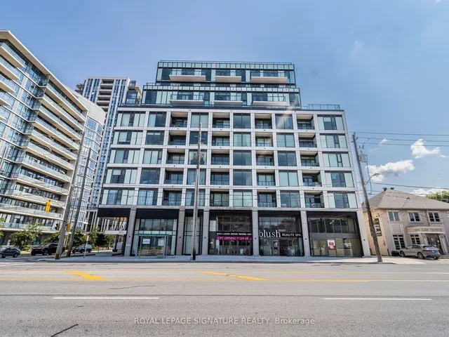 Additional property image - 1195 The Queensway Ave Unit 703