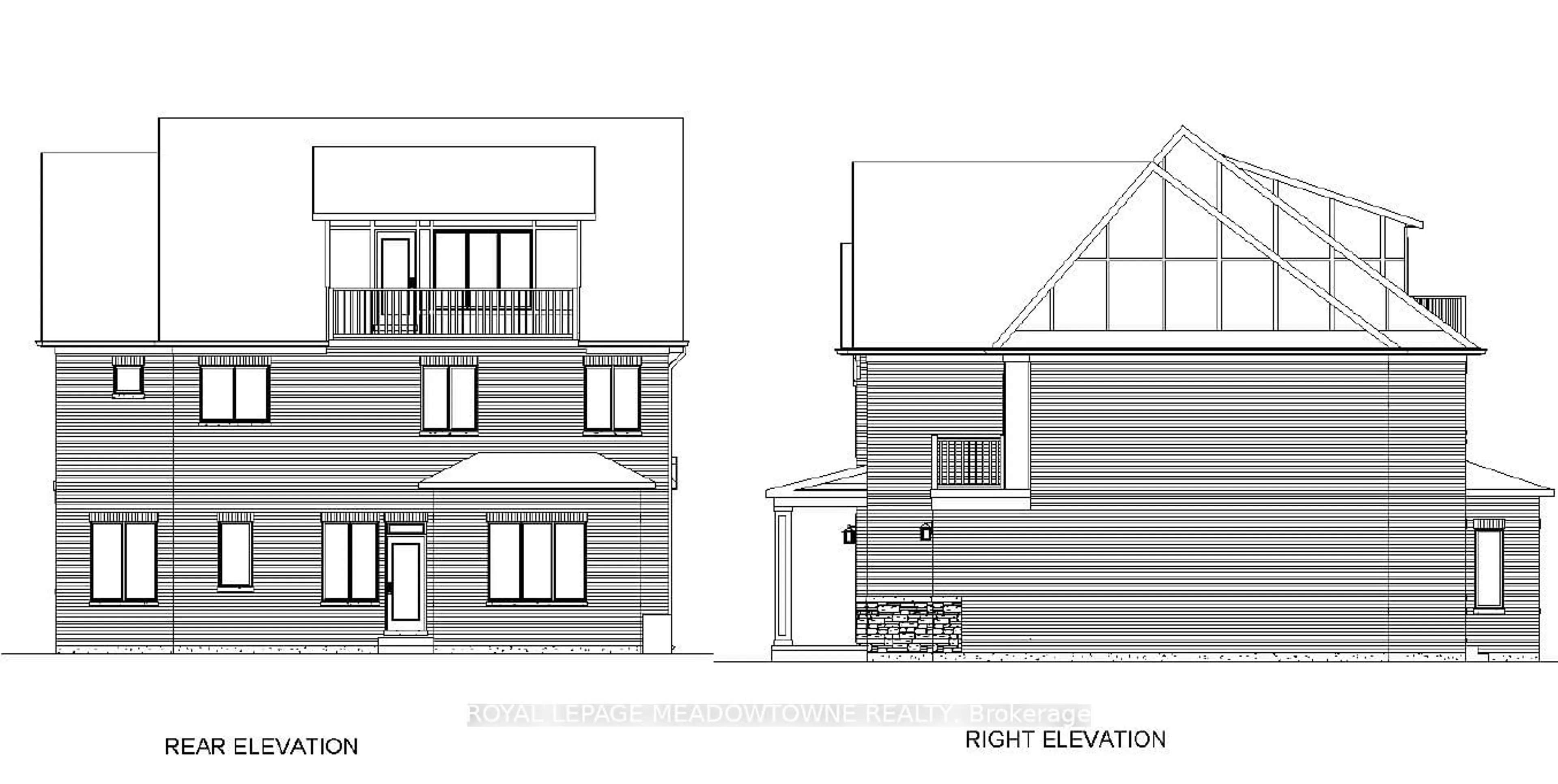 Frontside or backside of a home, the front or back of building for 3234 Mariner Passage, Oakville Ontario L6M 5S2