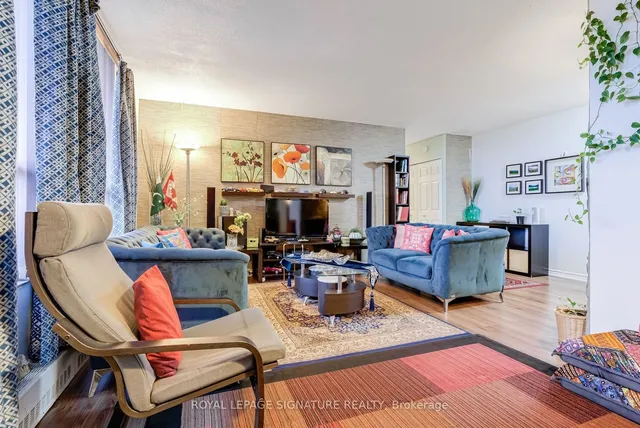 Additional property image - 3390 Weston Rd Unit 1007