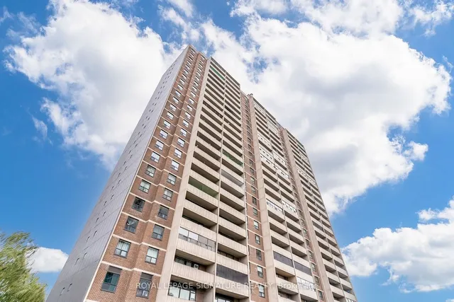 Additional property image - 3390 Weston Rd Unit 1007