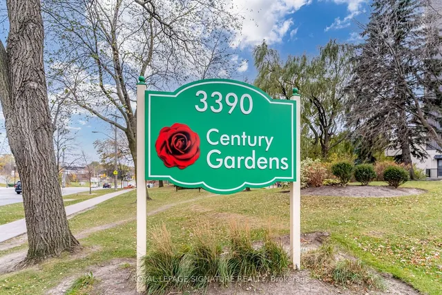 Additional property image - 3390 Weston Rd Unit 1007