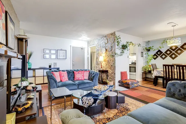 Additional property image - 3390 Weston Rd Unit 1007