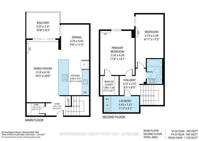 Additional property image - 60 Southport St Unit 818