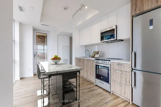 Additional property image - 1791 St. Clair Ave Unit 411