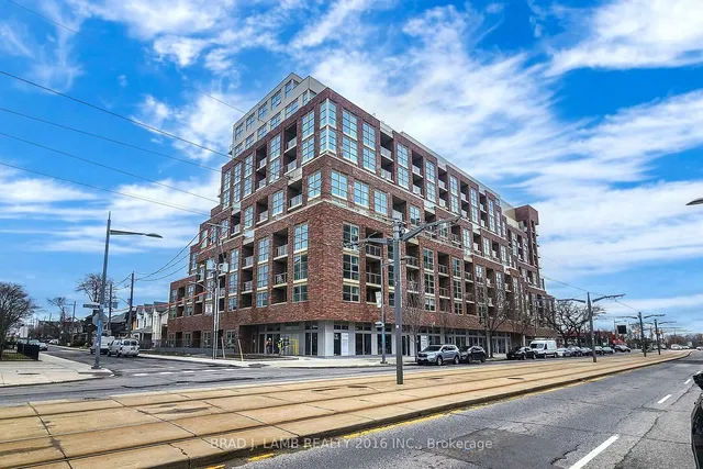 Additional property image - 1791 St. Clair Ave Unit 411