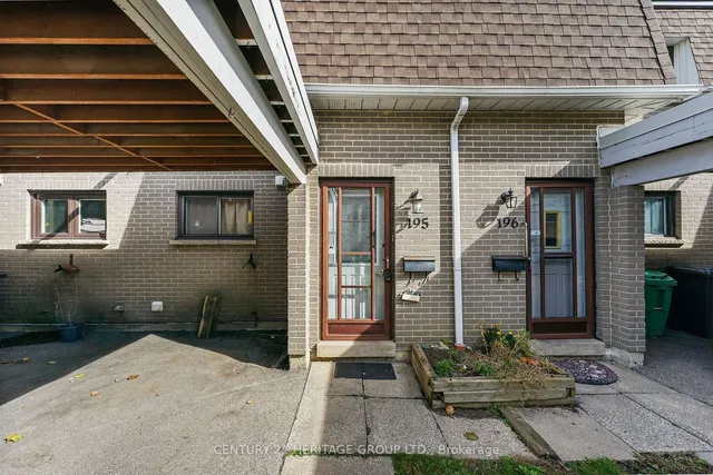 Additional property image - 475 Bramalea Rd Unit 195