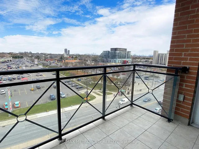 Additional property image - 2772 keele st St Unit 807