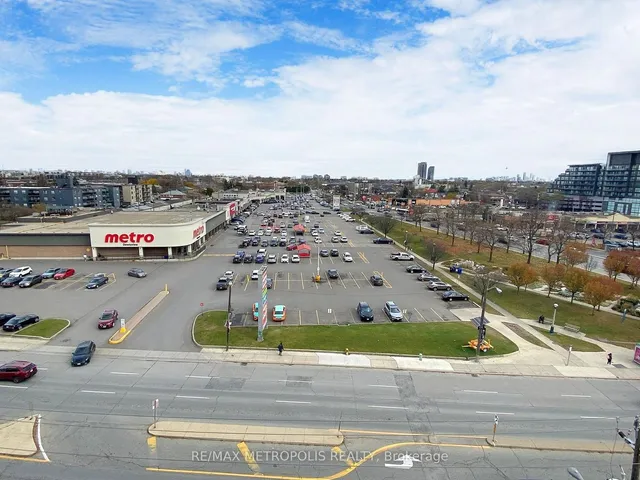 Additional property image - 2772 keele st St Unit 807