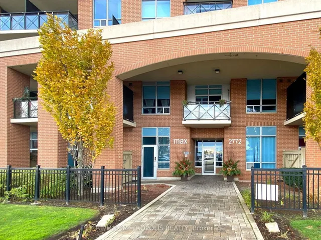 Additional property image - 2772 keele st St Unit 807