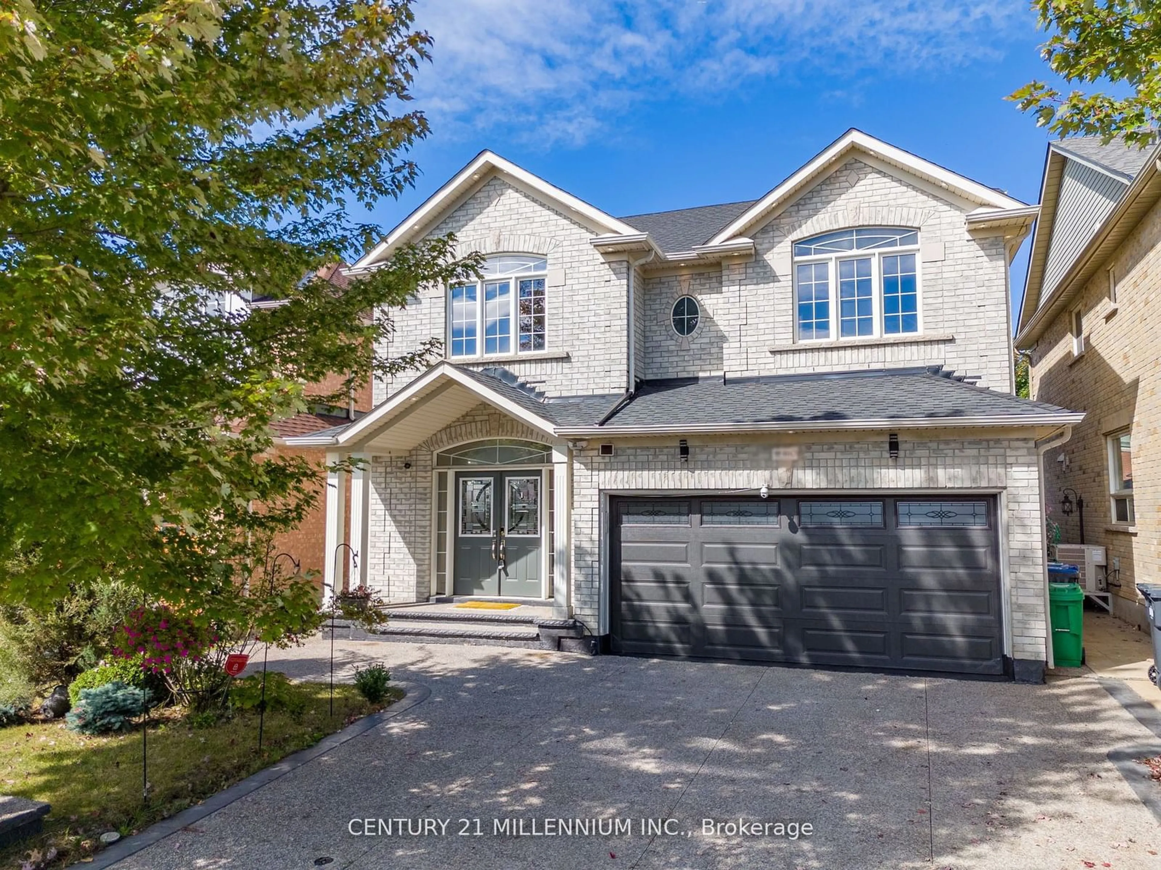 Frontside or backside of a home, cottage for 460 Father Tobin Rd, Brampton Ontario L6R 0S2