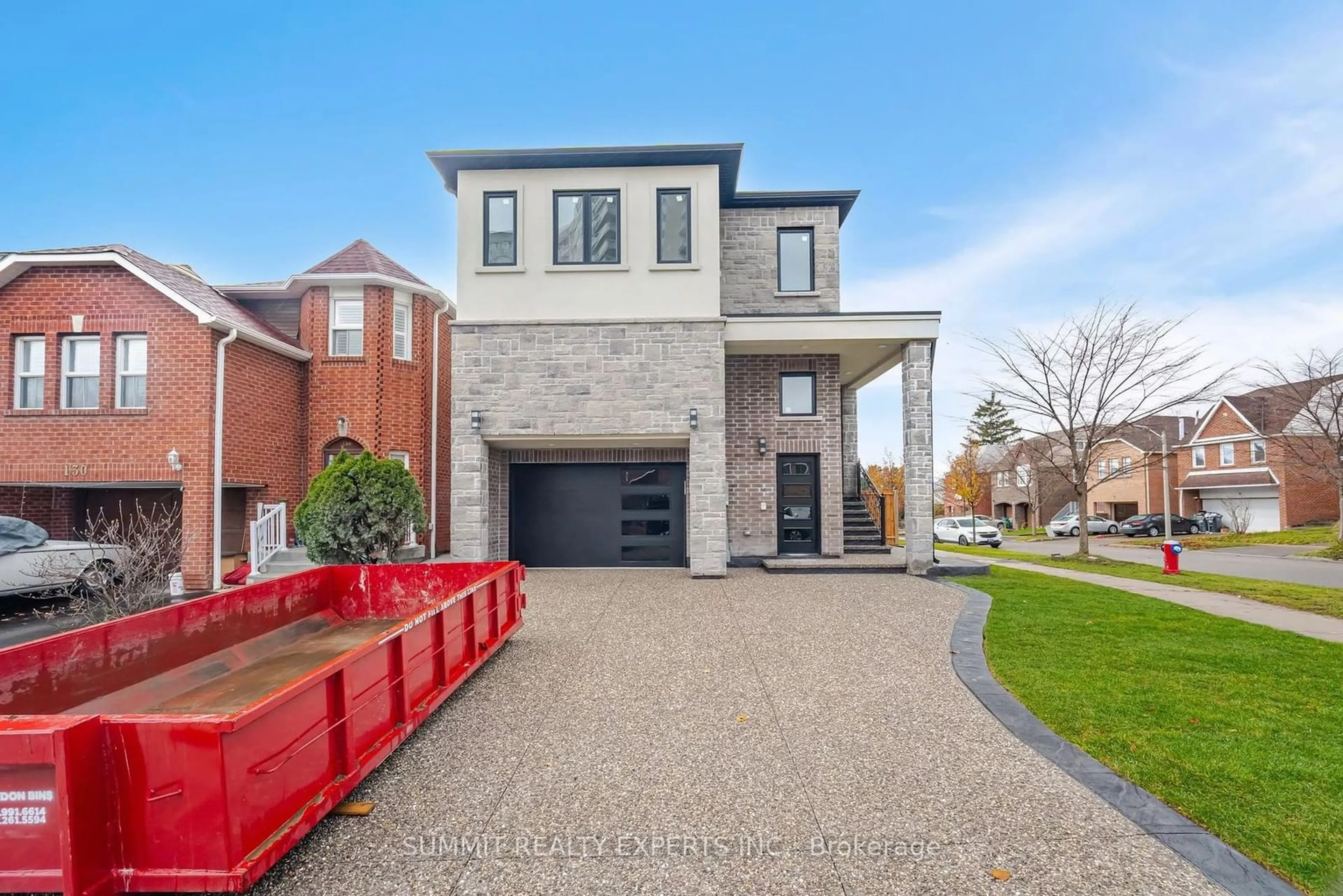 Home with brick exterior material for 9 Keewatin Gate, Brampton Ontario L6Y 2X1