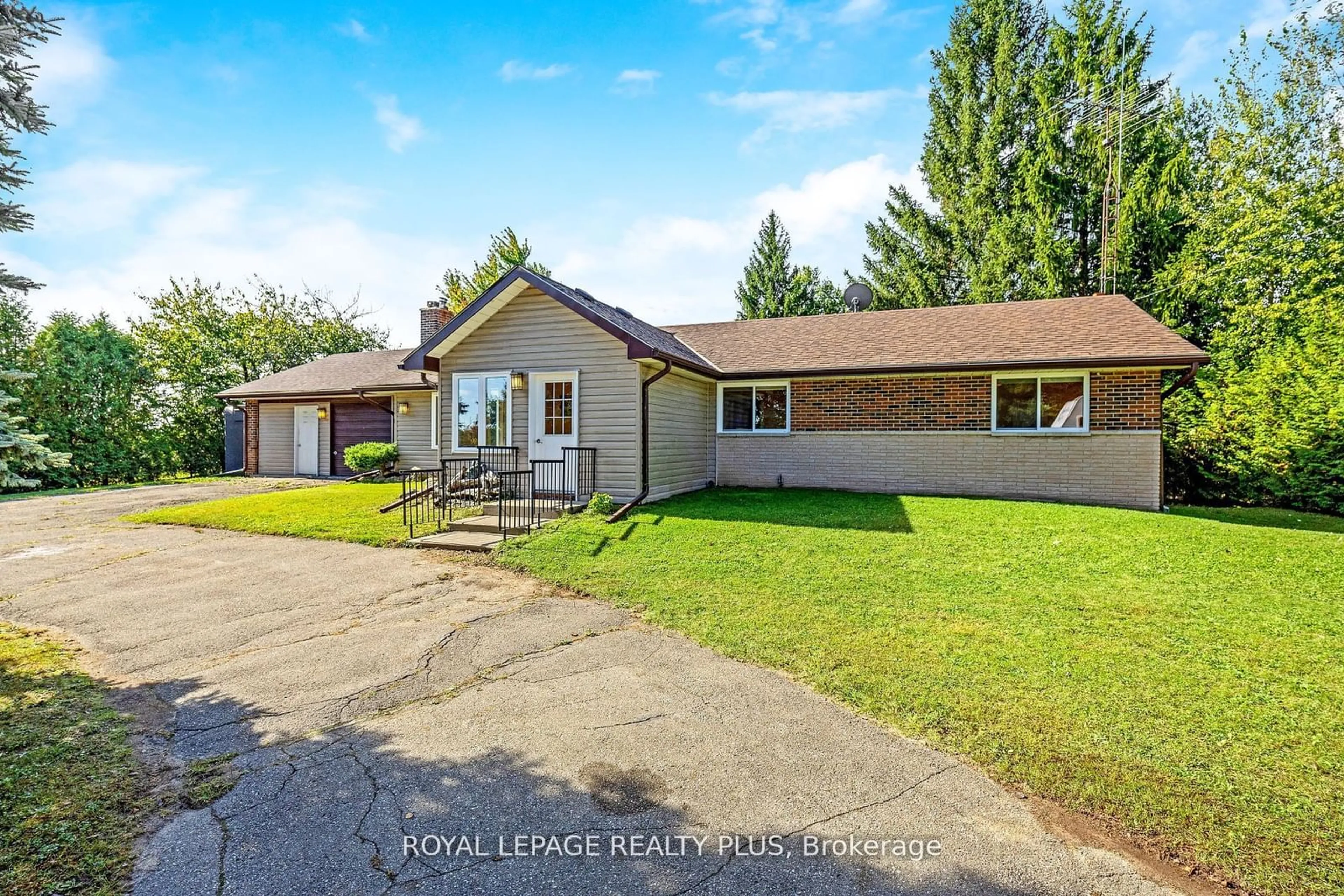 Frontside or backside of a home, cottage for 14360 Sixth Line, Halton Hills Ontario L0P 1H0