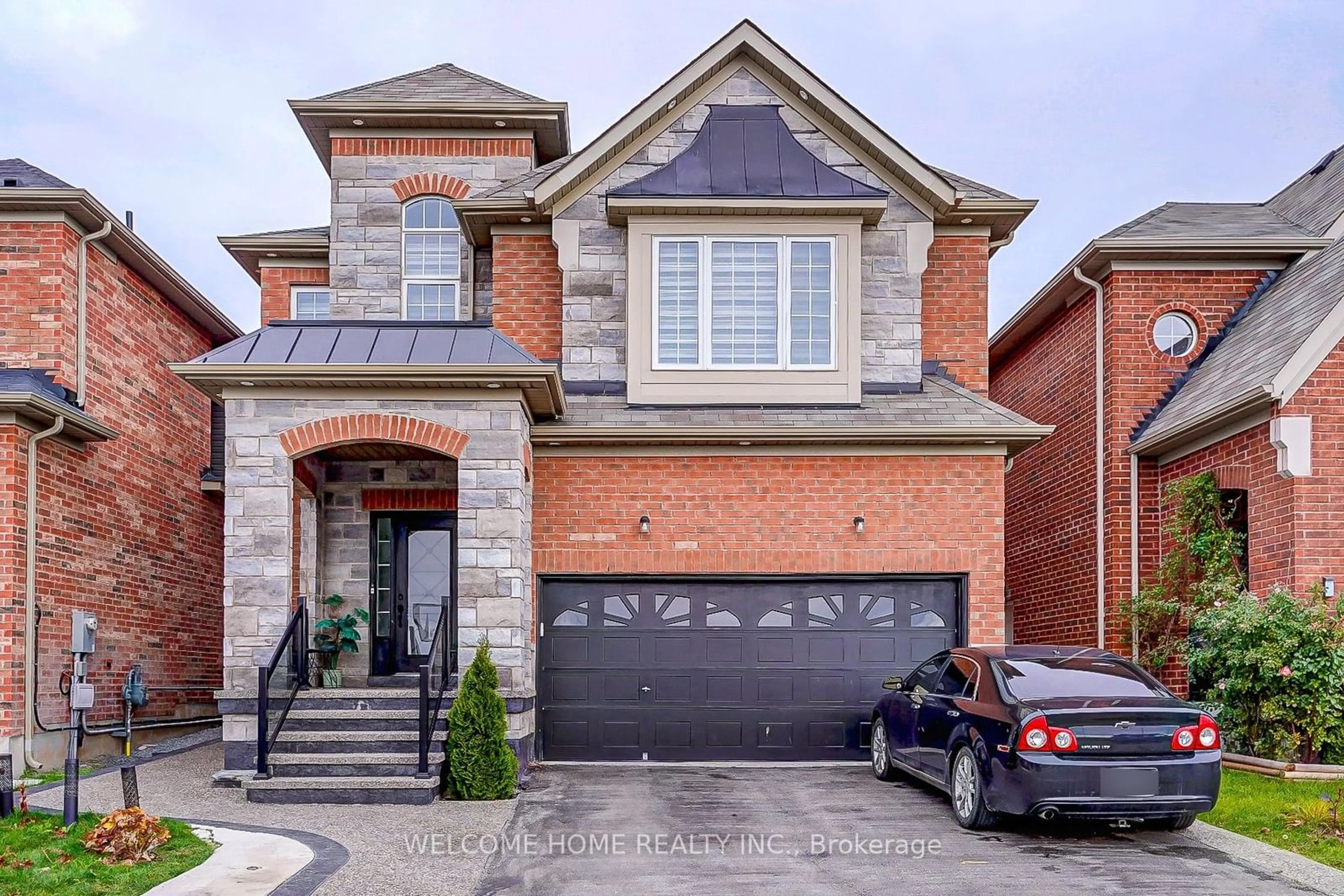 Home with brick exterior material for 556 Bessborough Dr, Milton Ontario L9T 8V9