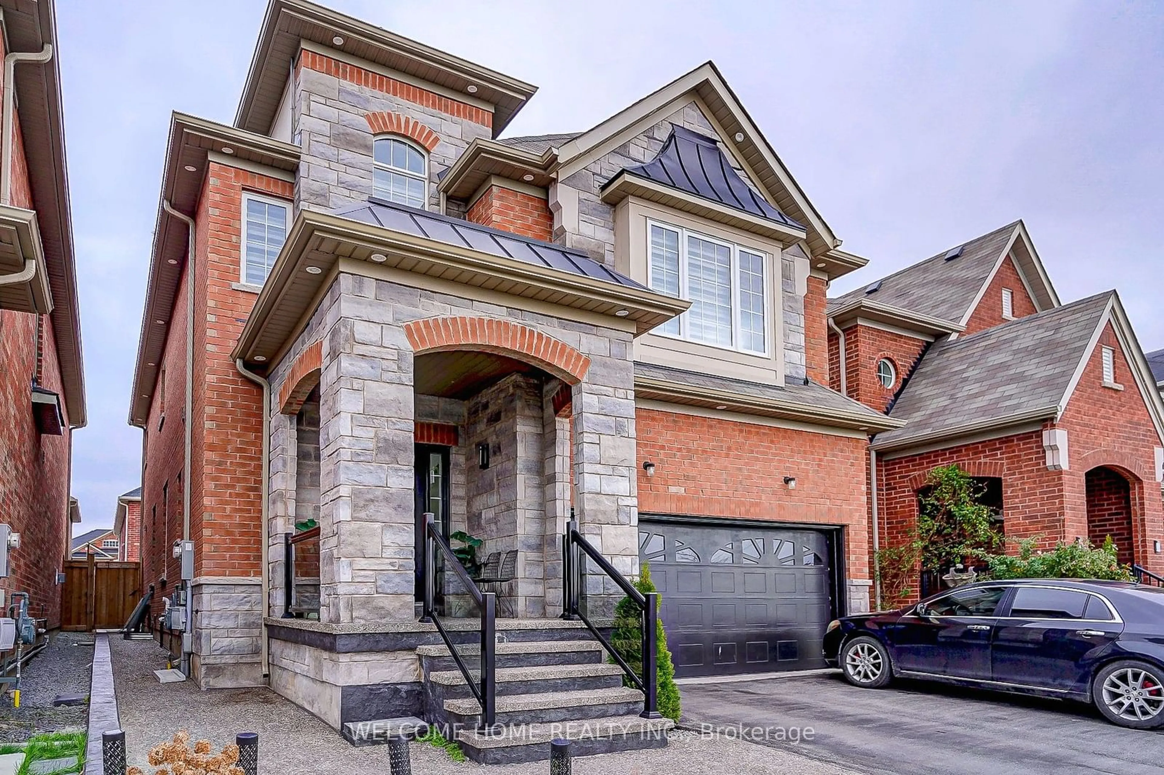 Home with brick exterior material for 556 Bessborough Dr, Milton Ontario L9T 8V9